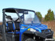 Polaris Ranger XP 900/XP 1000 Vented Windshield (Scratch Resistant) by SuperATV